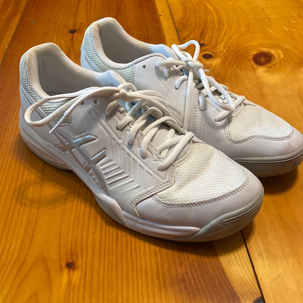 ASICS court shoes